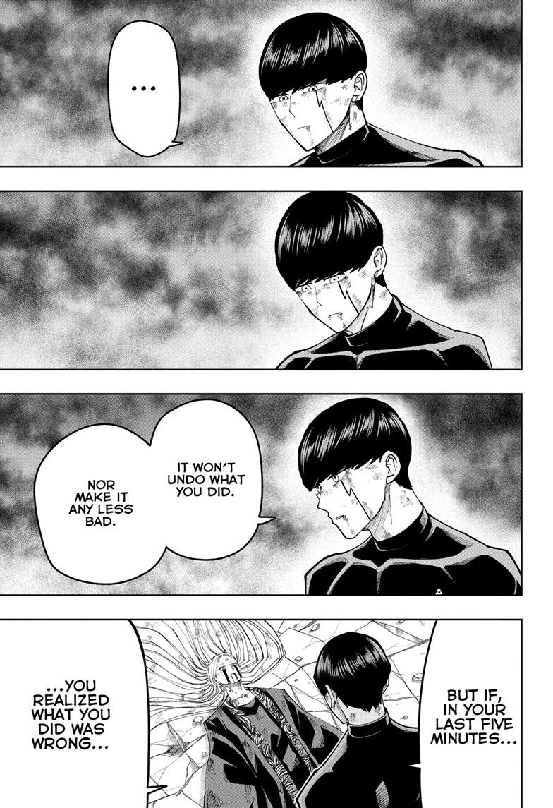 Read Mashle Magic and Muscles EN Manga Online