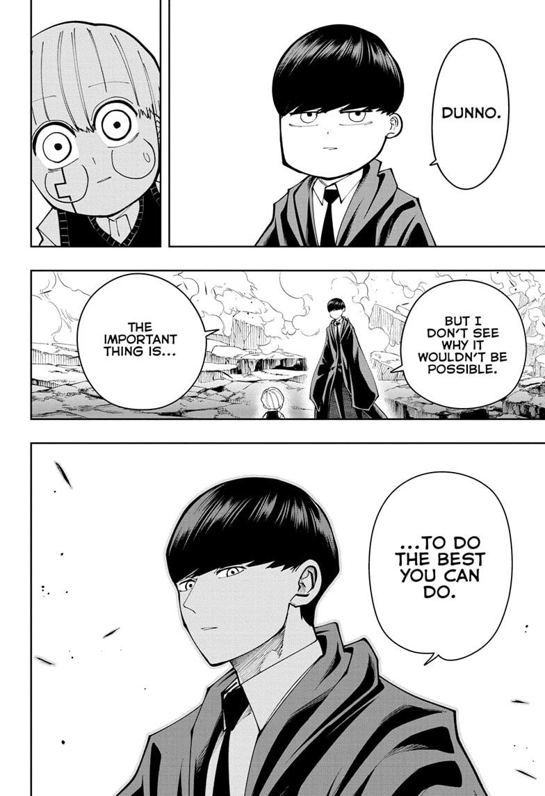 Read Mashle Magic and Muscles EN Manga Online