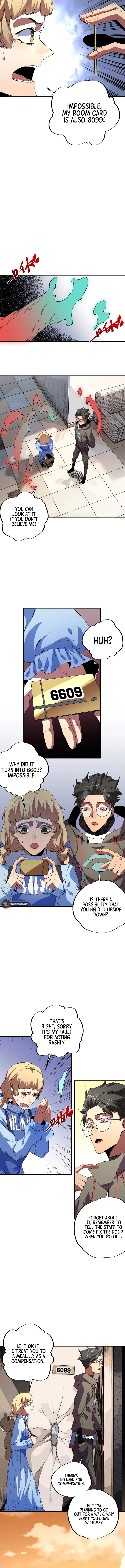 Read Me I'm The Strongest Forbidden Spellcaster in History EN Manga Online