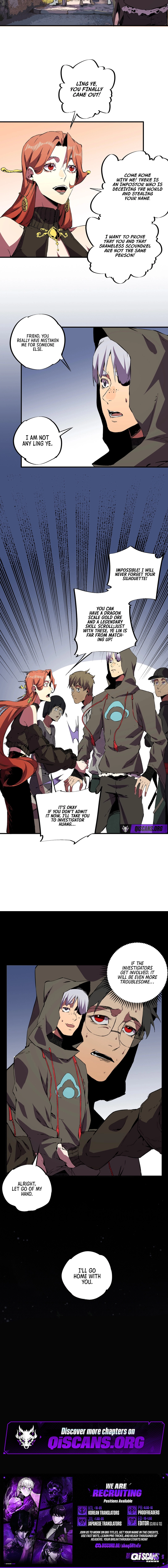 Read Me I'm The Strongest Forbidden Spellcaster in History EN Manga Online