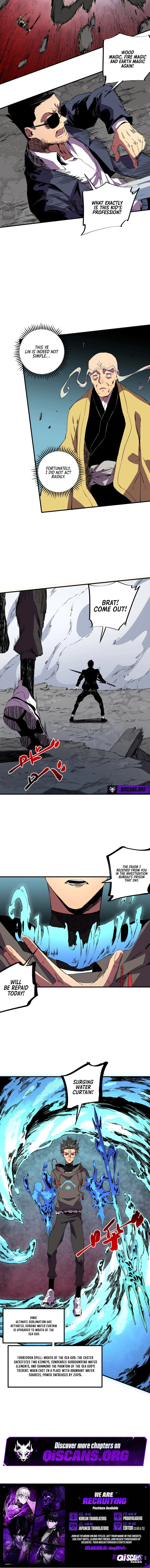 Read Me I'm The Strongest Forbidden Spellcaster in History EN Manga Online