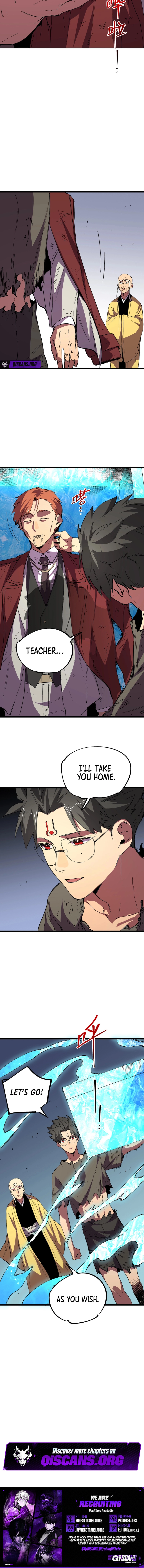 Read Me I'm The Strongest Forbidden Spellcaster in History EN Manga Online