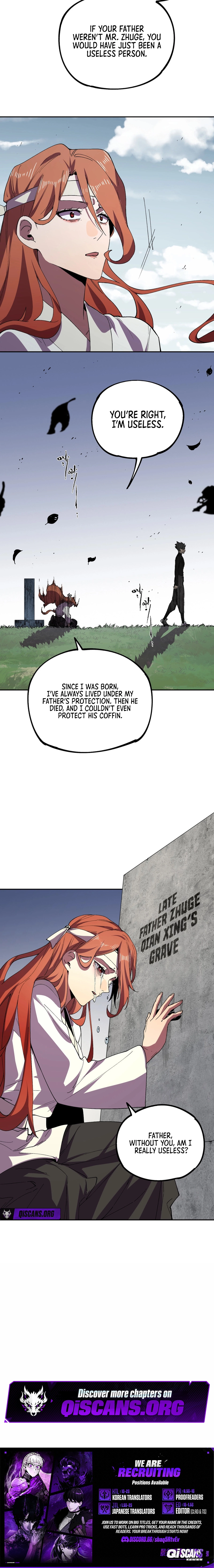 Read Me I'm The Strongest Forbidden Spellcaster in History EN Manga Online