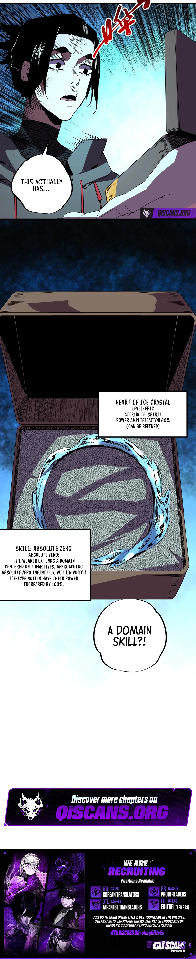 Read Me I'm The Strongest Forbidden Spellcaster in History EN Manga Online