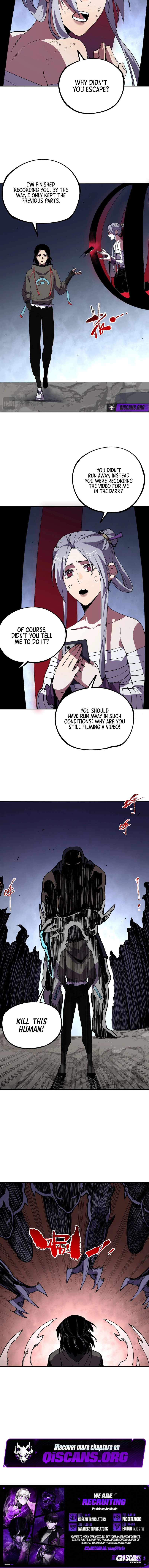 Read Me I'm The Strongest Forbidden Spellcaster in History EN Manga Online