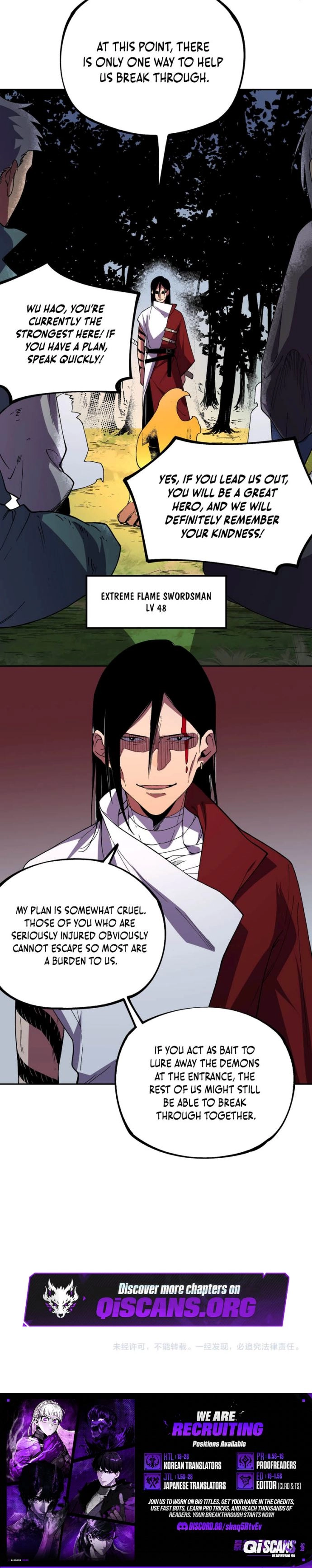 Read Me I'm The Strongest Forbidden Spellcaster in History EN Manga Online