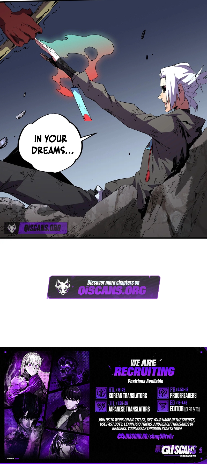 Read Me I'm The Strongest Forbidden Spellcaster in History EN Manga Online