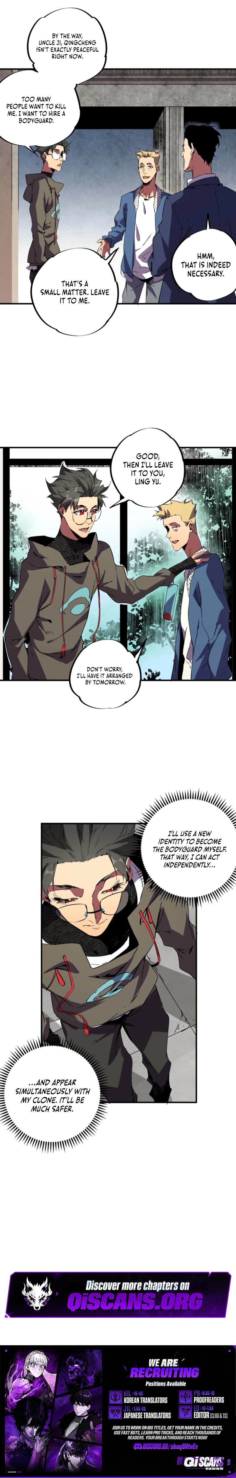 Read Me I'm The Strongest Forbidden Spellcaster in History EN Manga Online