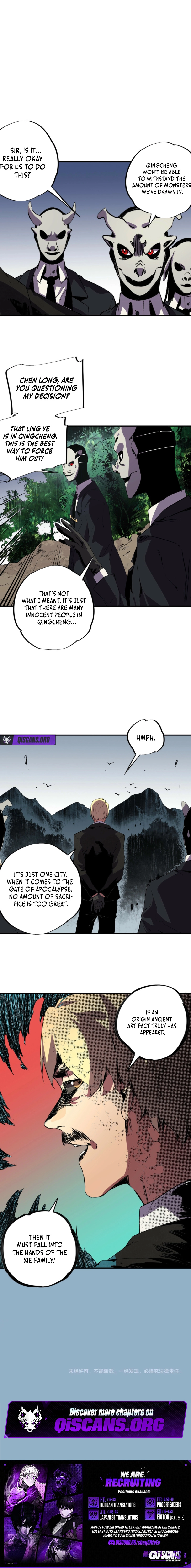 Read Me I'm The Strongest Forbidden Spellcaster in History EN Manga Online