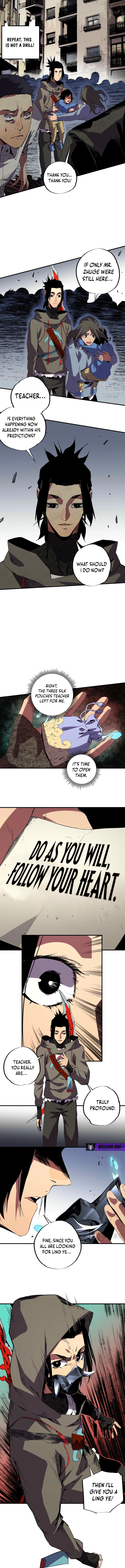 Read Me I'm The Strongest Forbidden Spellcaster in History EN Manga Online