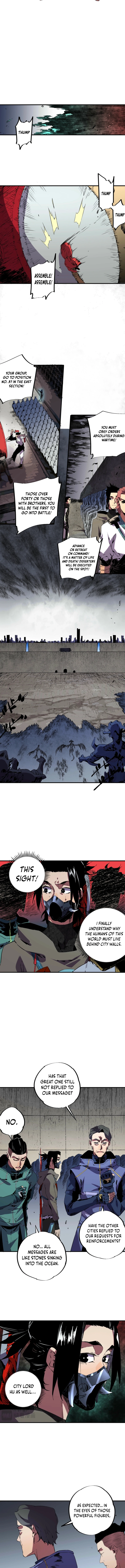 Read Me I'm The Strongest Forbidden Spellcaster in History EN Manga Online