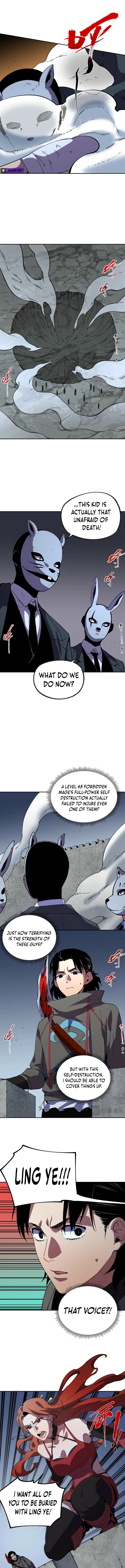 Read Me I'm The Strongest Forbidden Spellcaster in History EN Manga Online