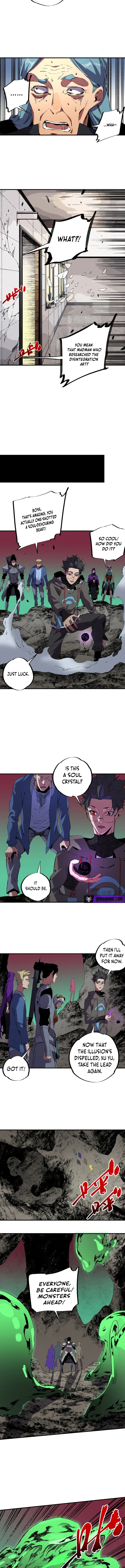 Read Me I'm The Strongest Forbidden Spellcaster in History EN Manga Online