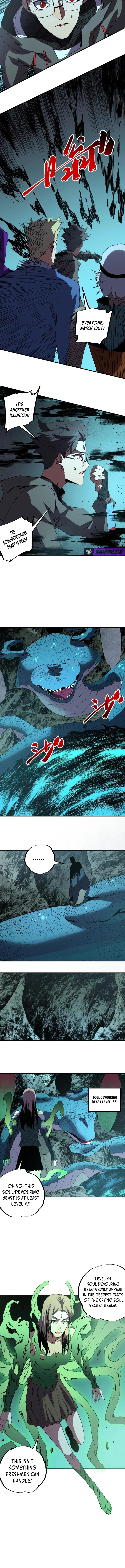 Read Me I'm The Strongest Forbidden Spellcaster in History EN Manga Online