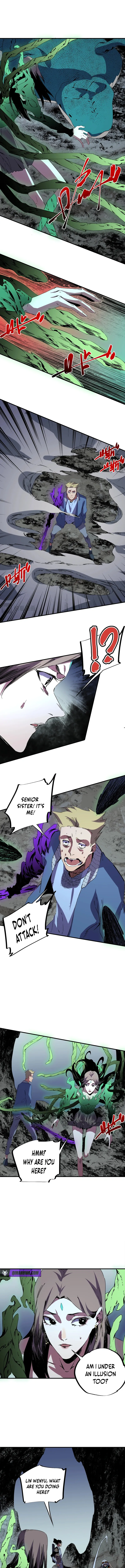 Read Me I'm The Strongest Forbidden Spellcaster in History EN Manga Online