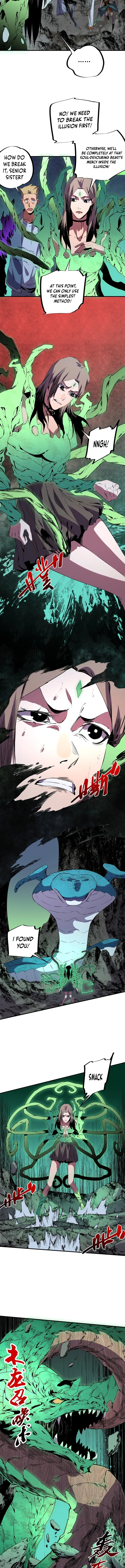 Read Me I'm The Strongest Forbidden Spellcaster in History EN Manga Online