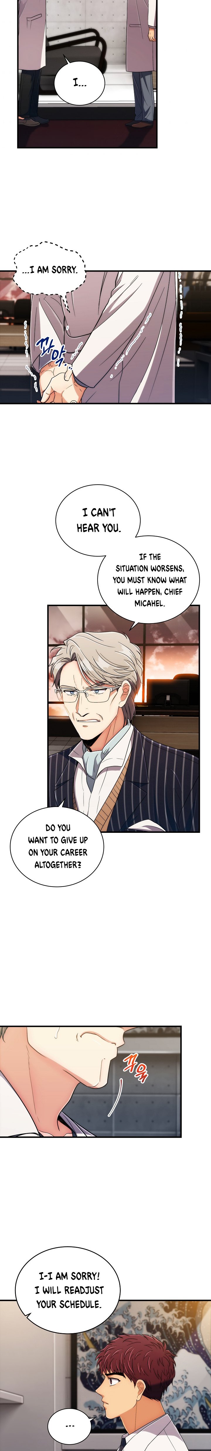 Read Medical Return EN Manga Online