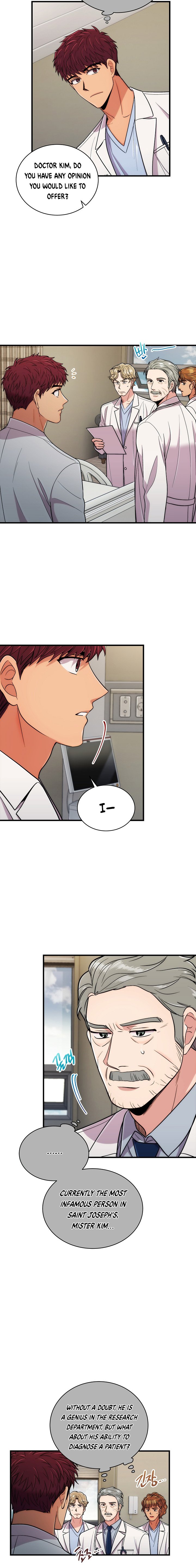 Read Medical Return EN Manga Online