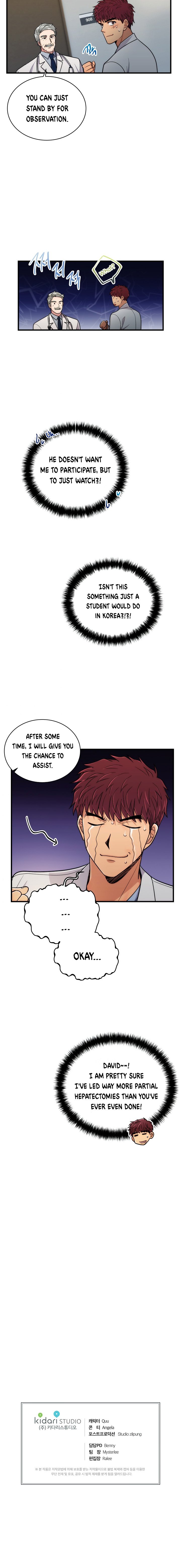 Read Medical Return EN Manga Online