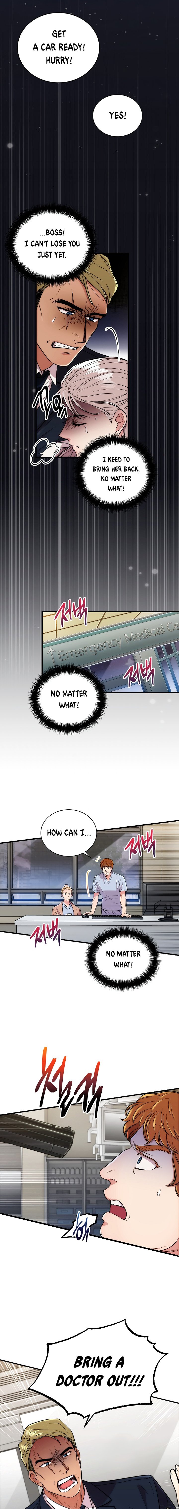 Read Medical Return EN Manga Online