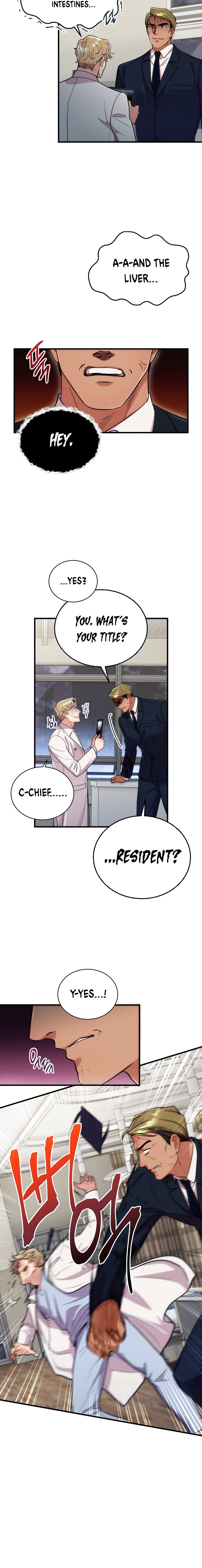 Read Medical Return EN Manga Online