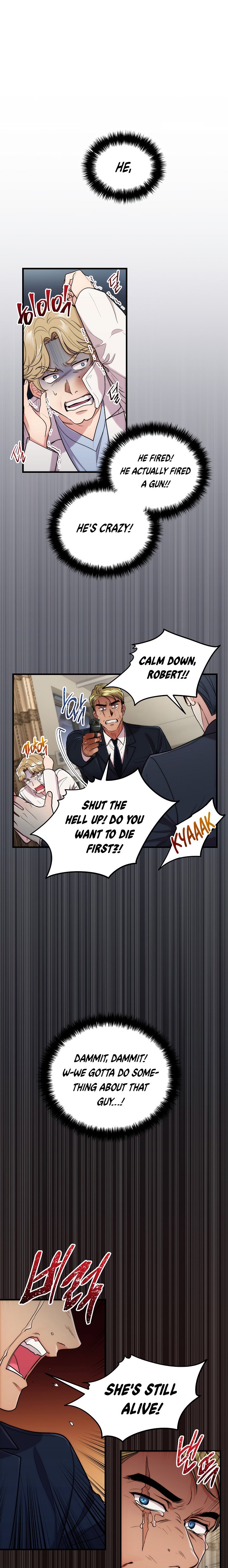 Read Medical Return EN Manga Online