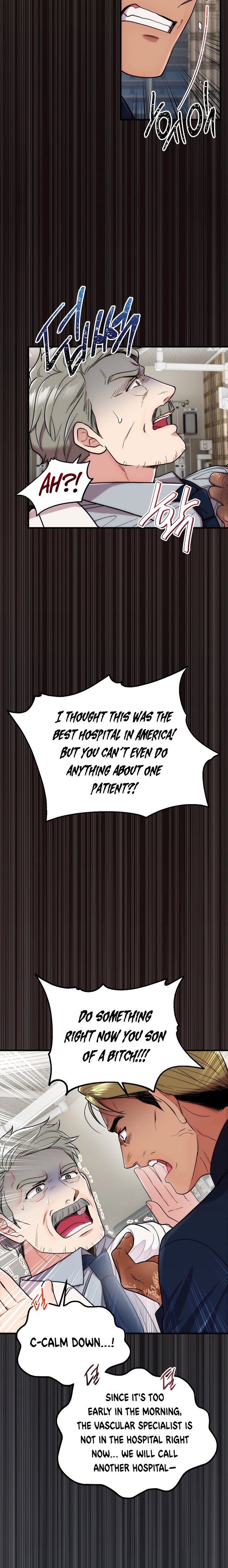 Read Medical Return EN Manga Online
