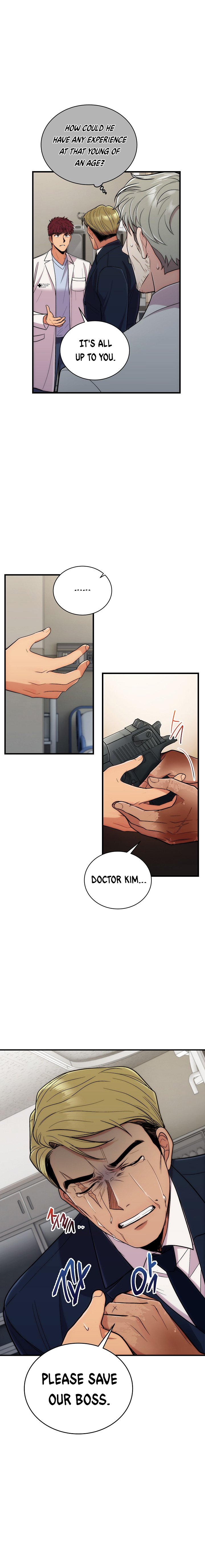 Read Medical Return EN Manga Online