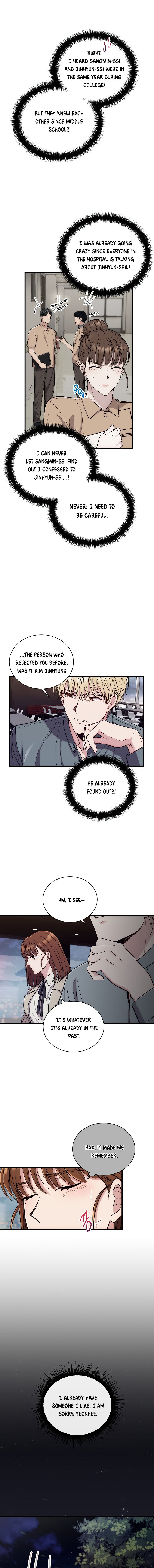 Read Medical Return EN Manga Online