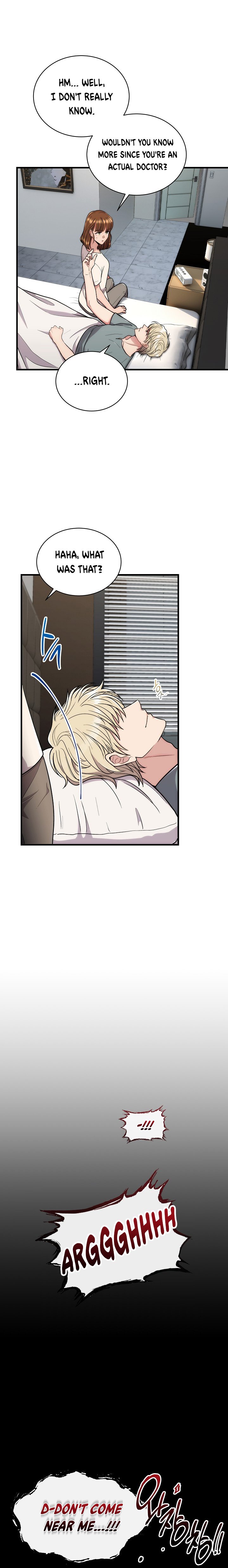 Read Medical Return EN Manga Online