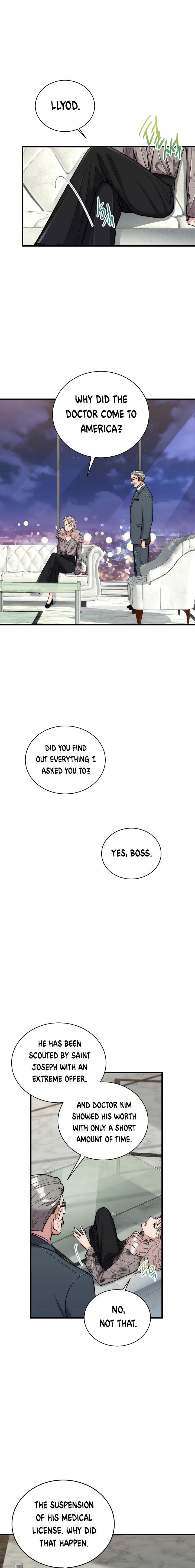 Read Medical Return EN Manga Online