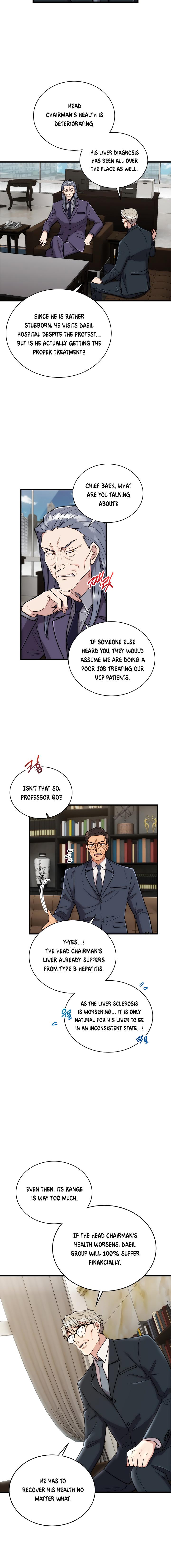 Read Medical Return EN Manga Online