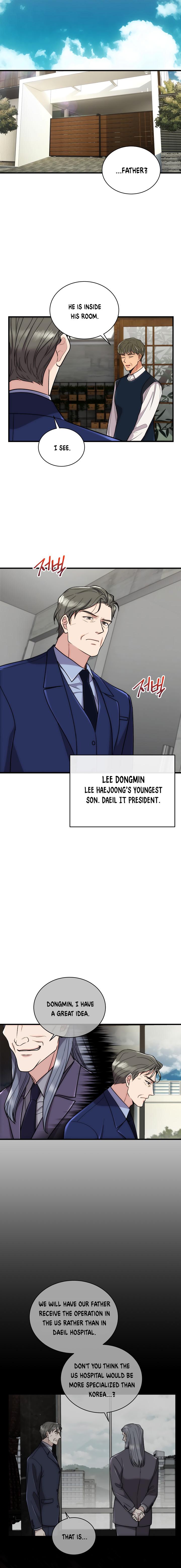 Read Medical Return EN Manga Online