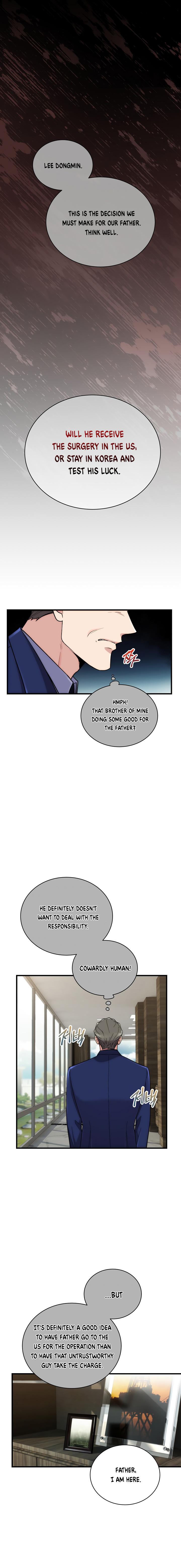 Read Medical Return EN Manga Online