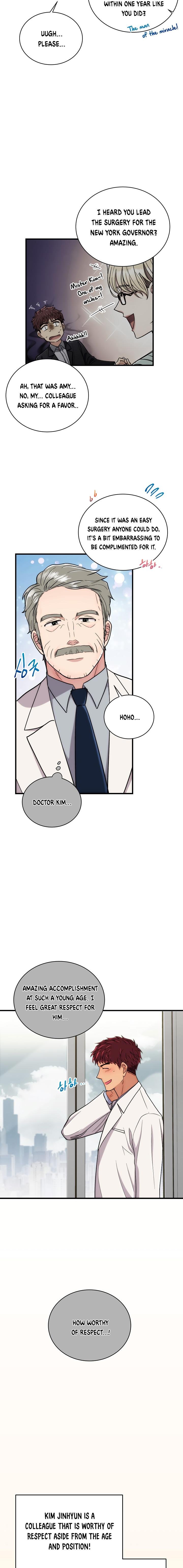 Read Medical Return EN Manga Online