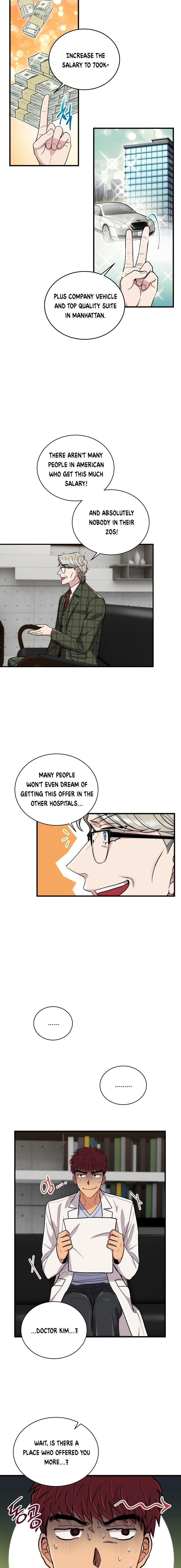 Read Medical Return EN Manga Online