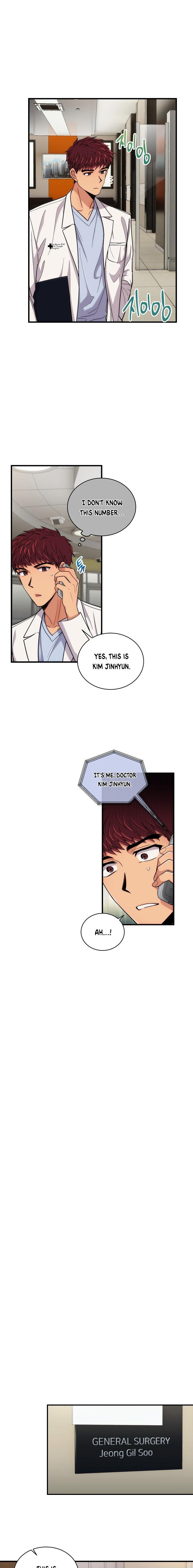 Read Medical Return EN Manga Online