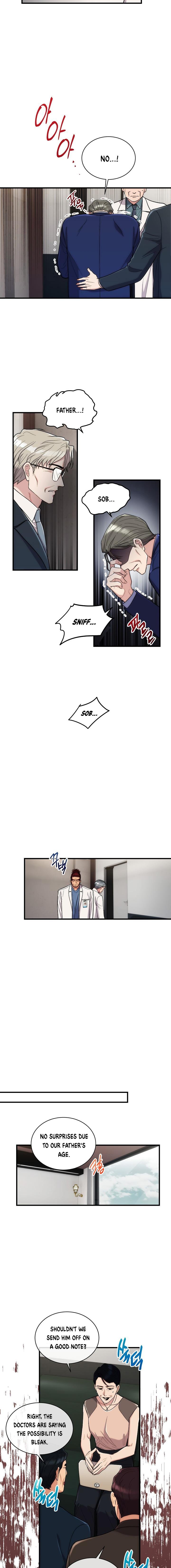 Read Medical Return EN Manga Online