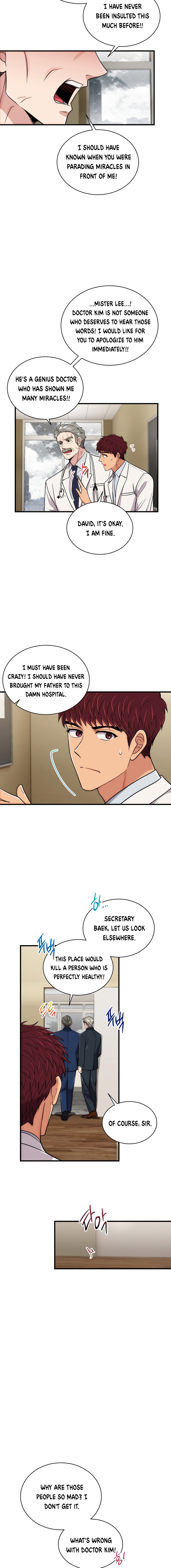 Read Medical Return EN Manga Online