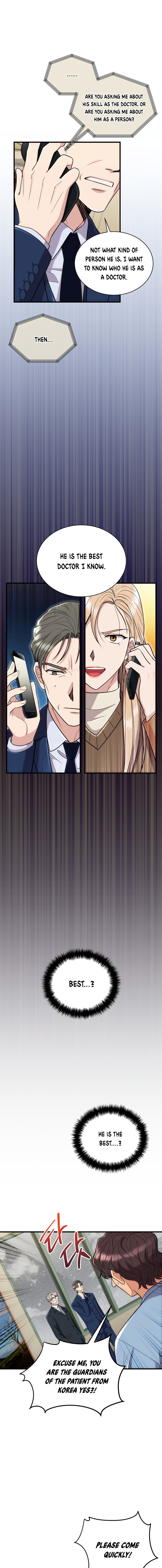 Read Medical Return EN Manga Online