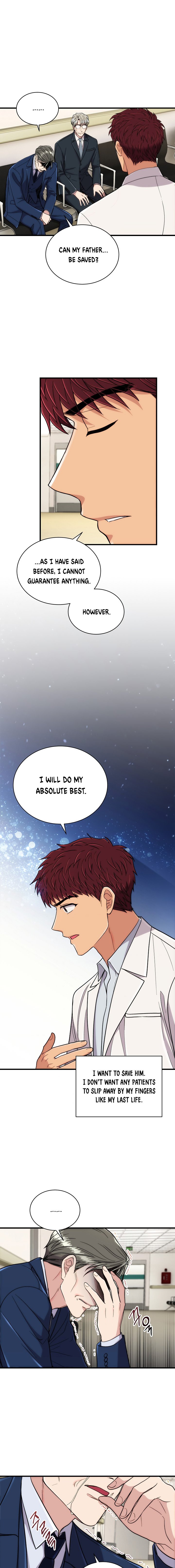 Read Medical Return EN Manga Online