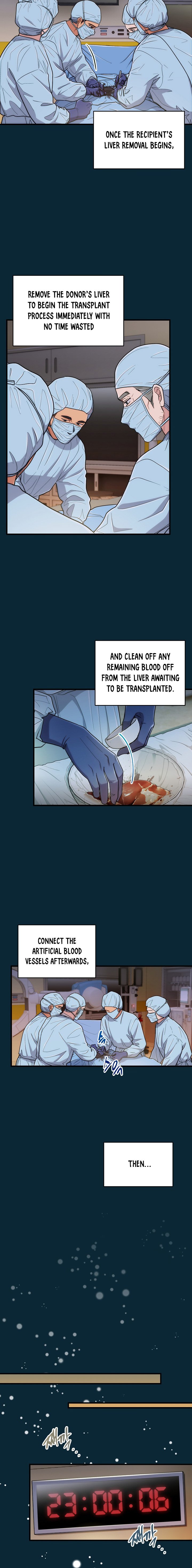 Read Medical Return EN Manga Online