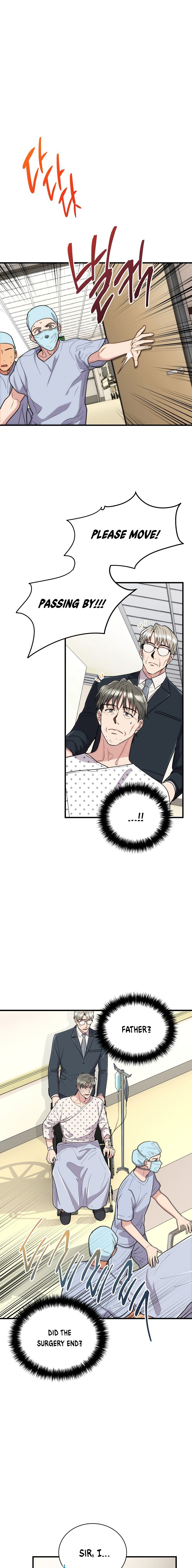 Read Medical Return EN Manga Online