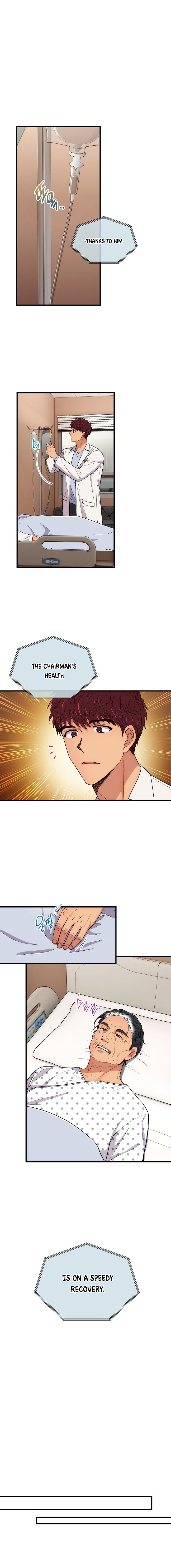 Read Medical Return EN Manga Online