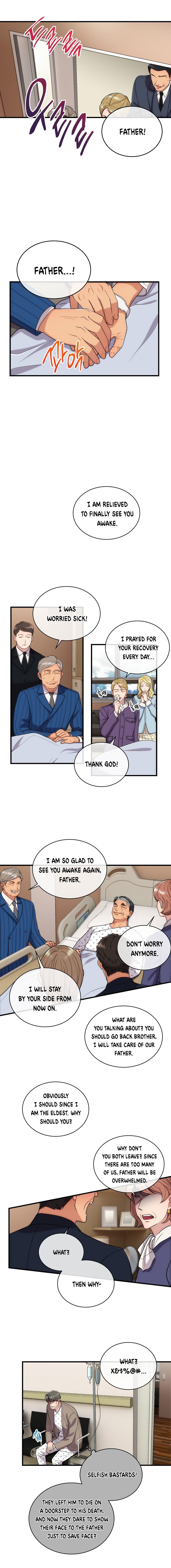 Read Medical Return EN Manga Online
