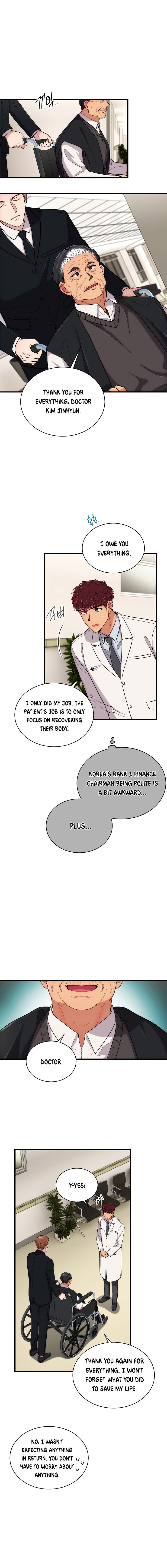 Read Medical Return EN Manga Online
