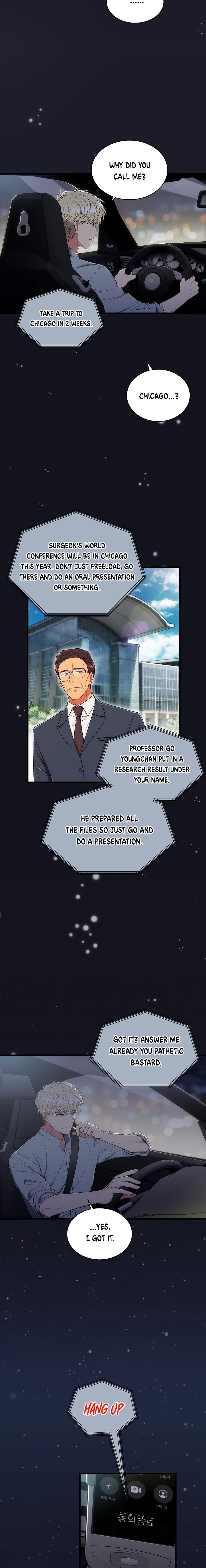 Read Medical Return EN Manga Online