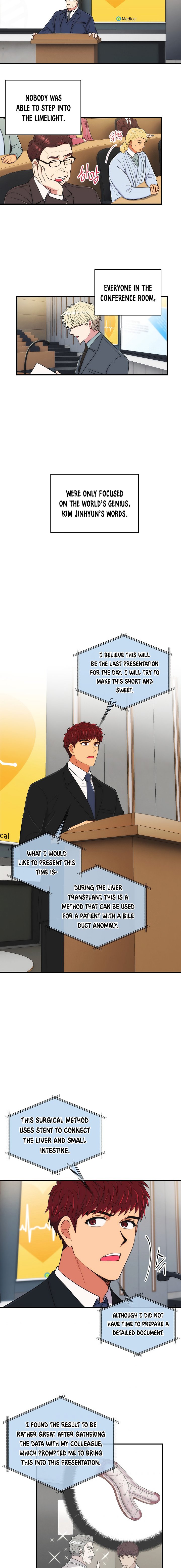 Read Medical Return EN Manga Online