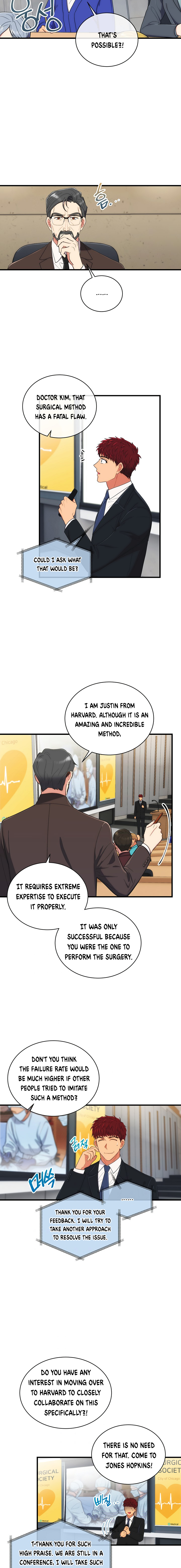 Read Medical Return EN Manga Online