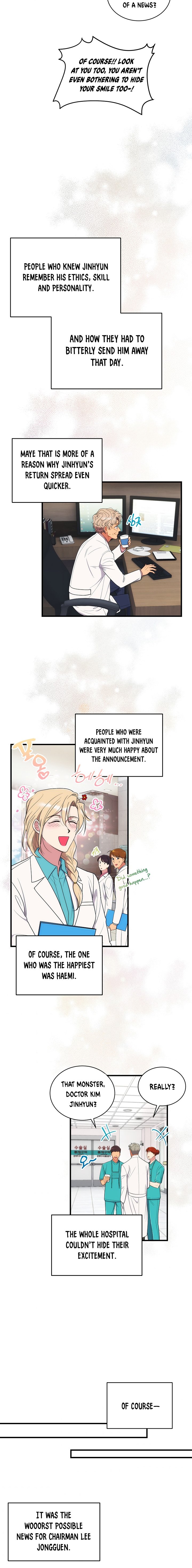Read Medical Return EN Manga Online